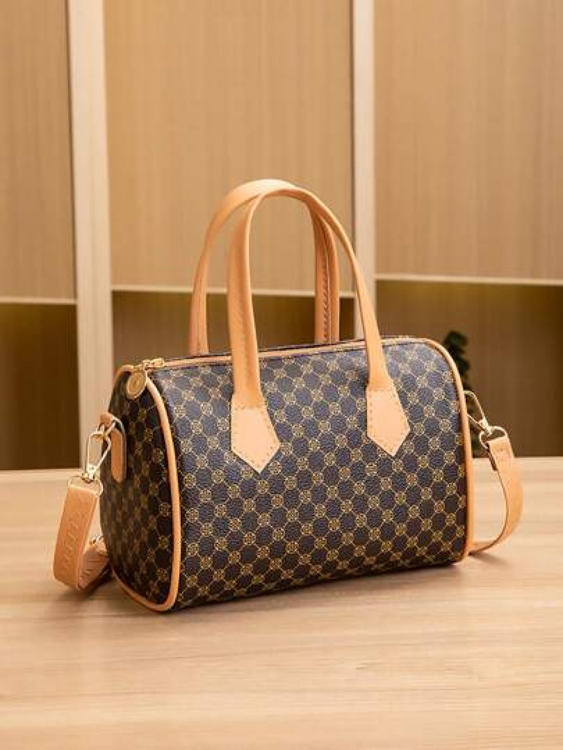 1pc Girl s New Retro Style Shoulder Bag Casual Commuting Versatile Sling Bag