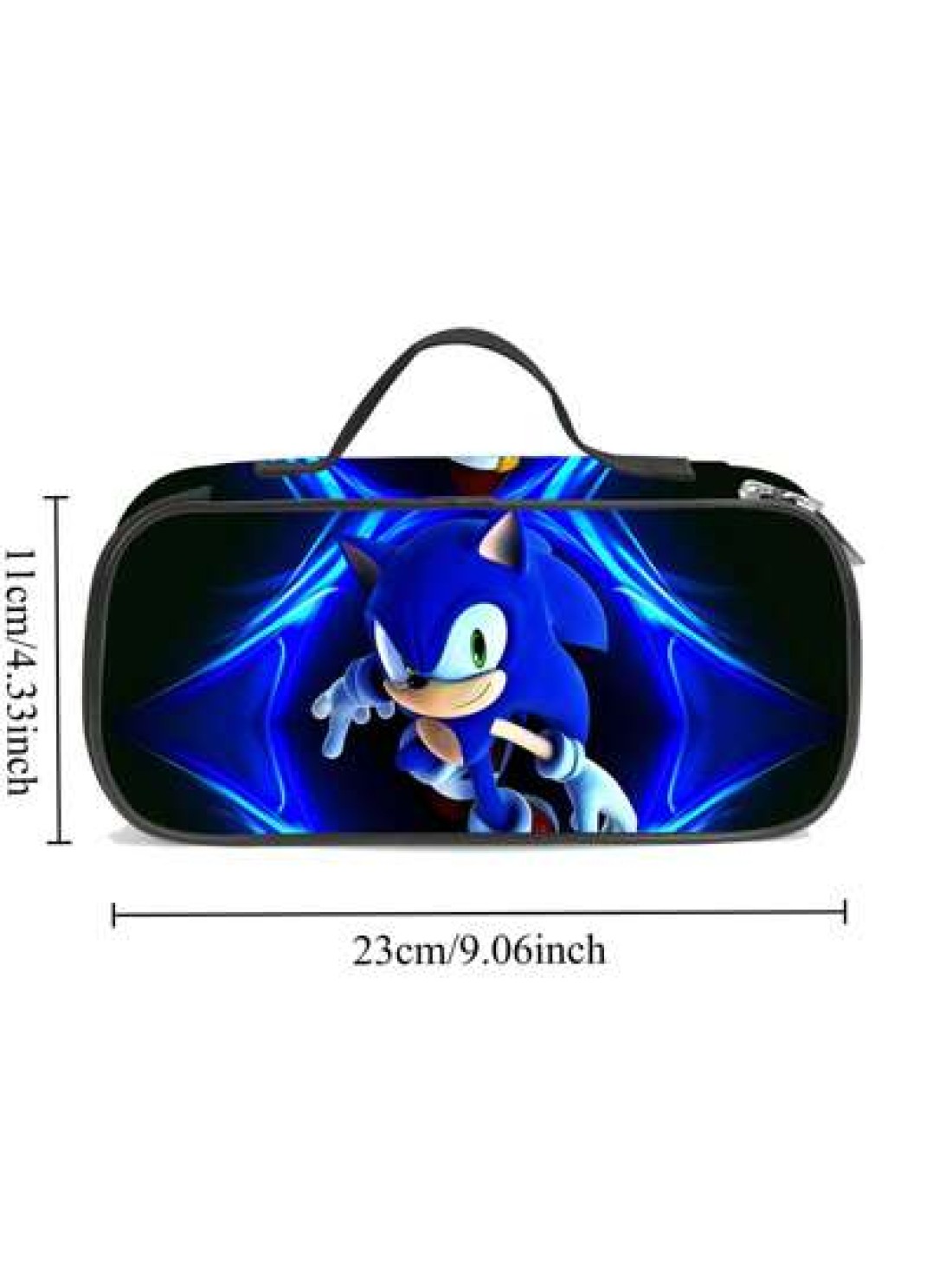 bandai Bandai Pencil Bag Multifunctional Printing Cute Portable For Primary And Secondary School Students Children s Ice Bag Cartoon Print Portable Tool Bag Portable