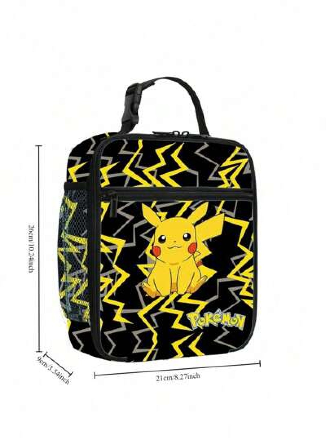 bandai Multipurpose Storage Bag 3D Printed Cute Portable Lunch Bag For Primary And Secondary School Students Children Ice Bag