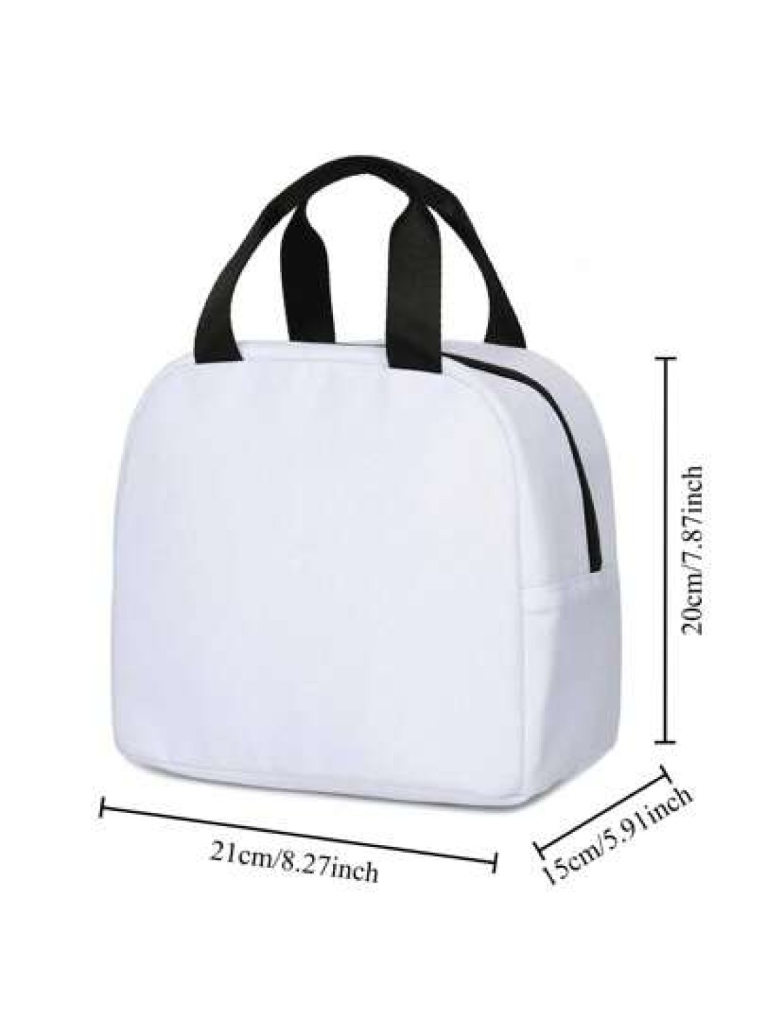 bandai Lunch Bag Student Lunch Box Bag Ice Bag Cartoon Insulation Bag Aluminum Foil Picnic Bag
