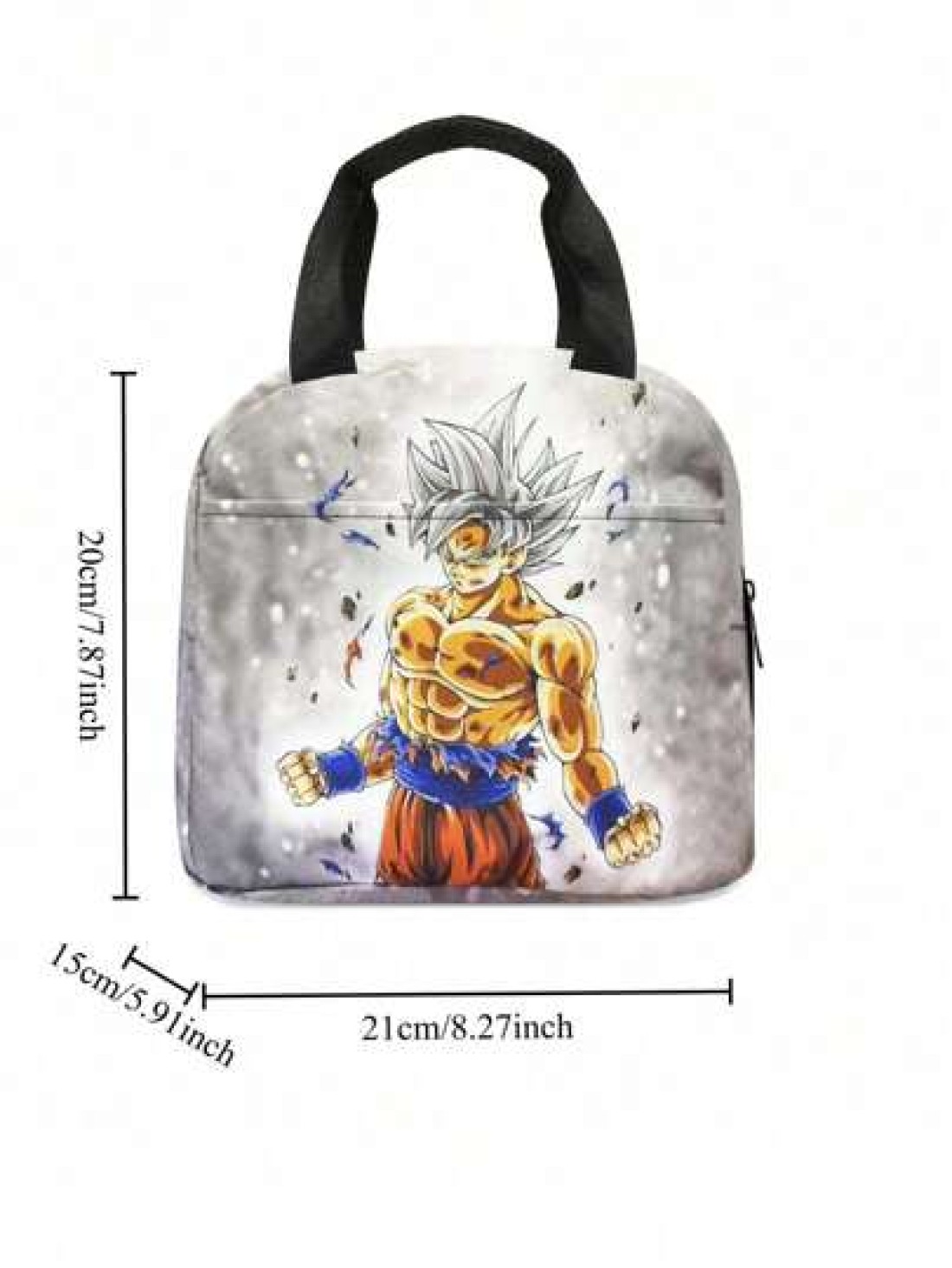 bandai Bandai Handbag Storage Bag Is Convenient For Traveling And School Season Birthday Gift Holiday Gift Boy Girl Lunch Bag Bento Bag