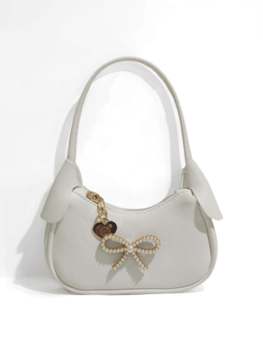 Kids Bowknot Girls Handbag Fashion Princess Style Mini Crossbody Bag Girls Holiday Gift Coin Purse