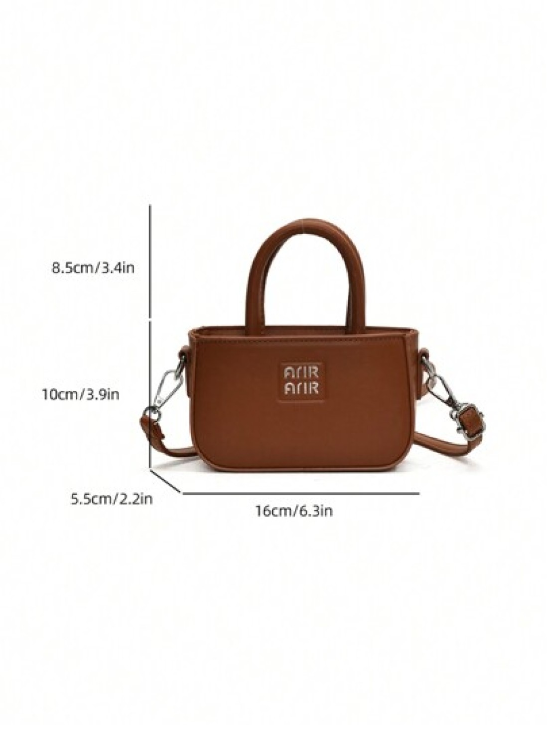 Classic Minimalist Small Handbag Mini Clutch Bag Shoulder Bag Eid Festival Collection