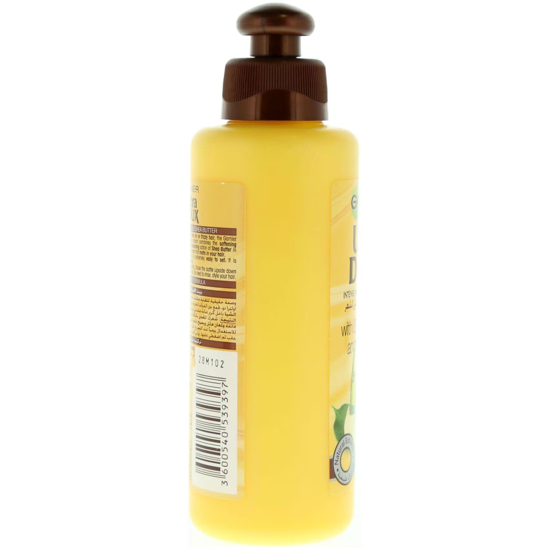 Garnier Ultra Doux Intense Nutrition Leave-In Hair Cream White 200ml