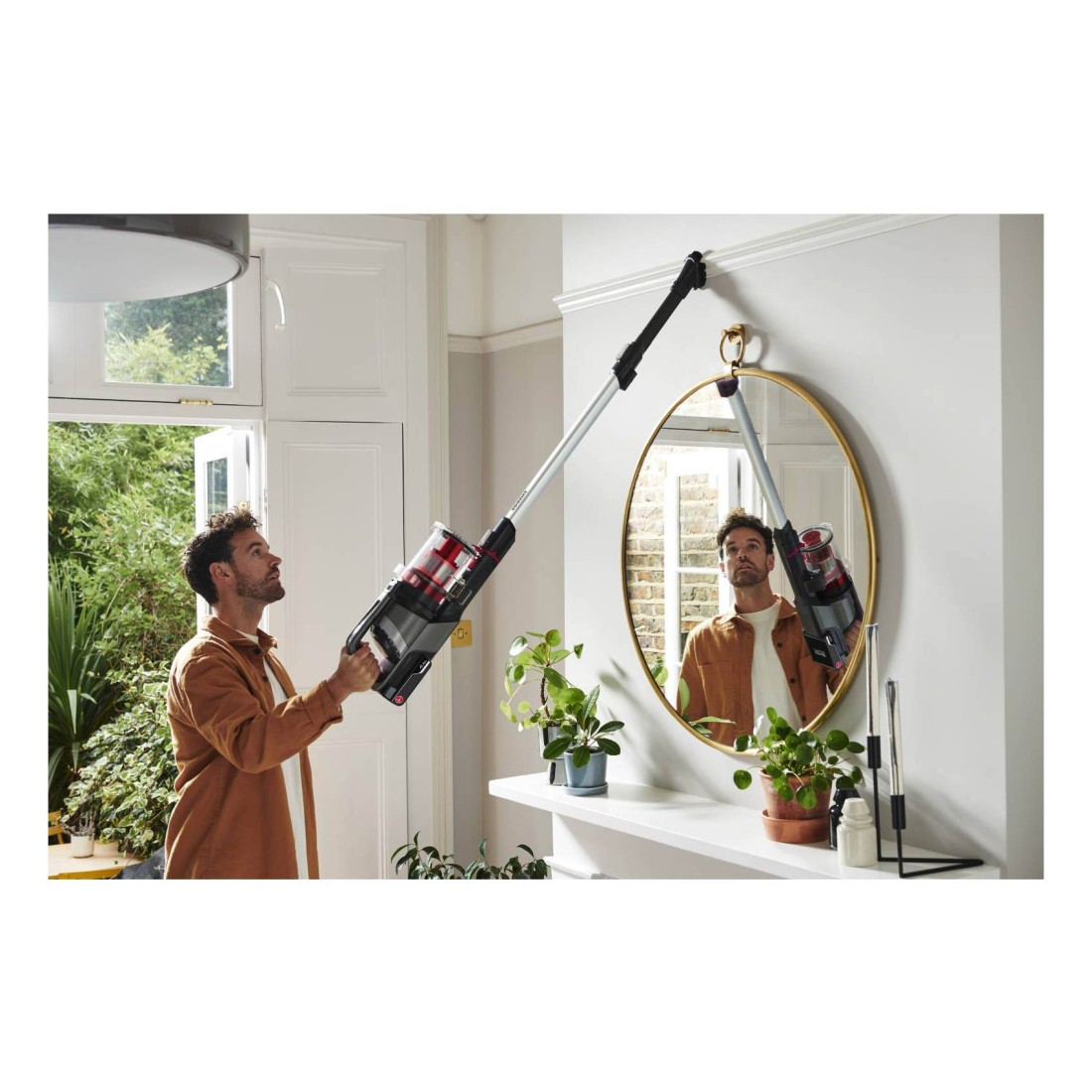 Hoover Upright Bagless Vacuum Cleaner CLSV-VPME