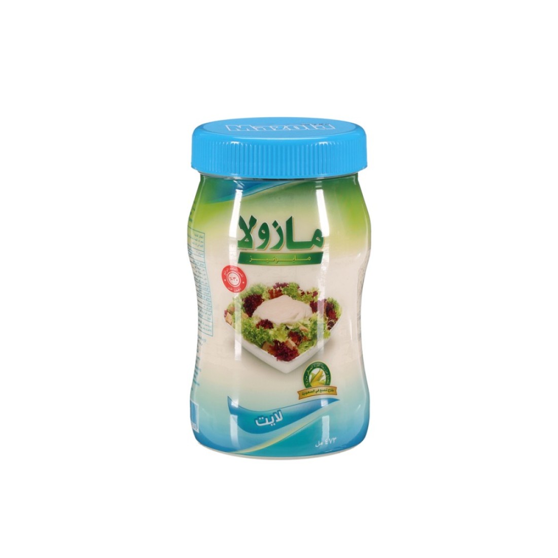 MAZOLA MAYONAISE LITE 473 ML