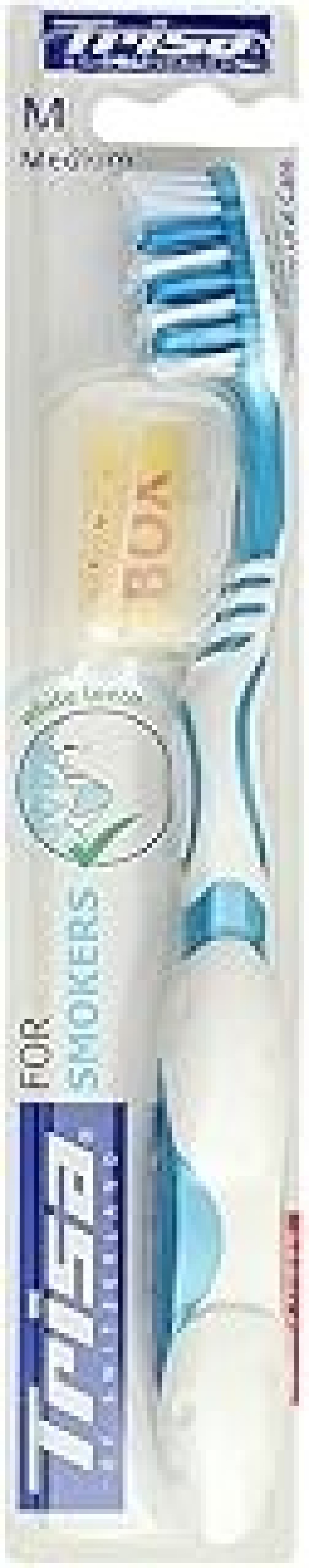 TRISA T BRUSH SMOKERS MEDIUM