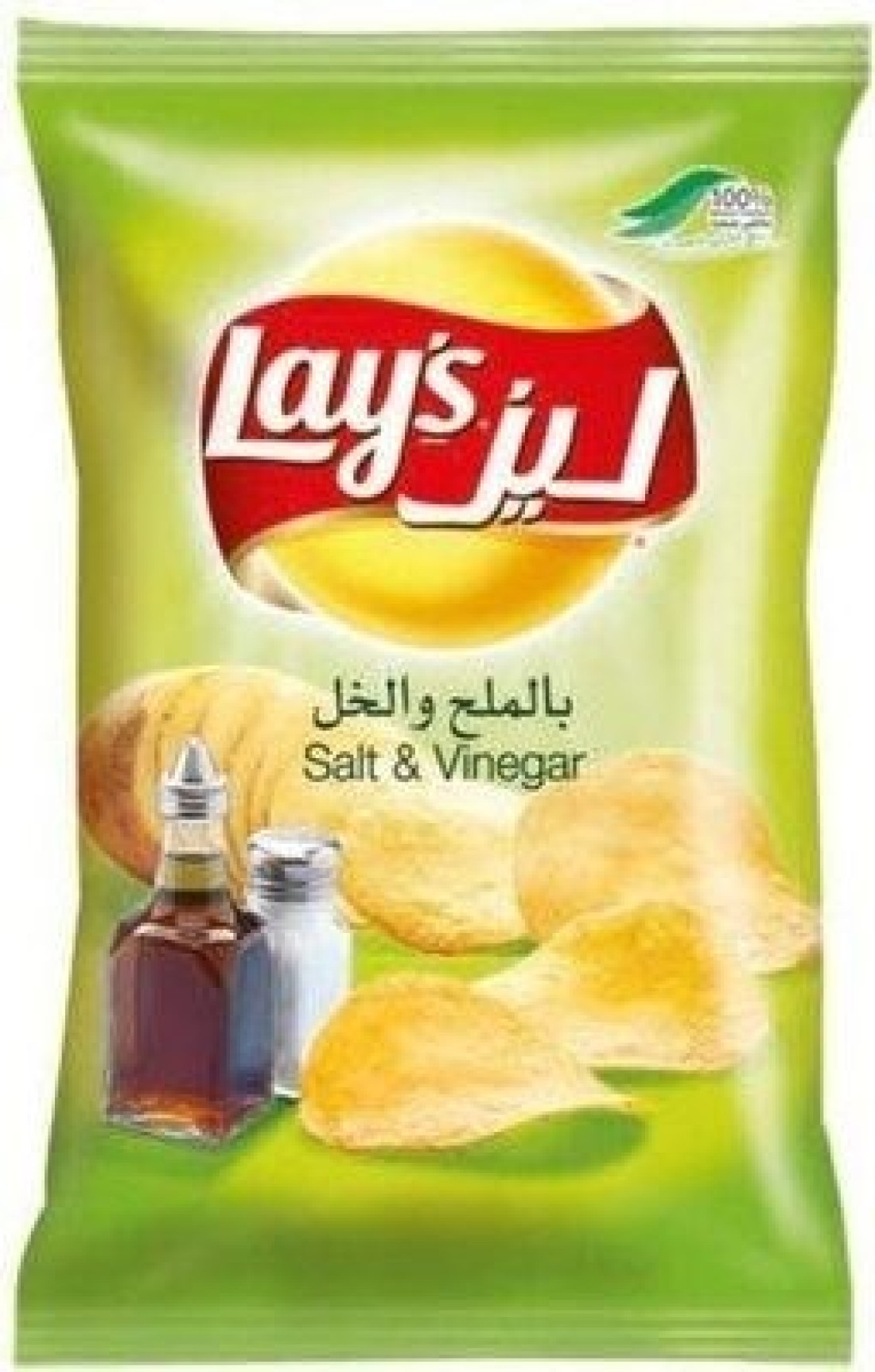 Lays salt And vinegar 170 g