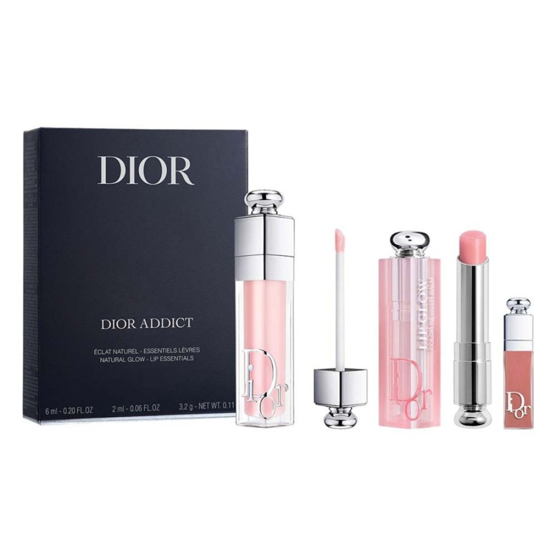DIOR ROUGE COUTURE COLOR REFILLABLE LIPSTICK 312 INCANDESCENT STAIN 3.5g