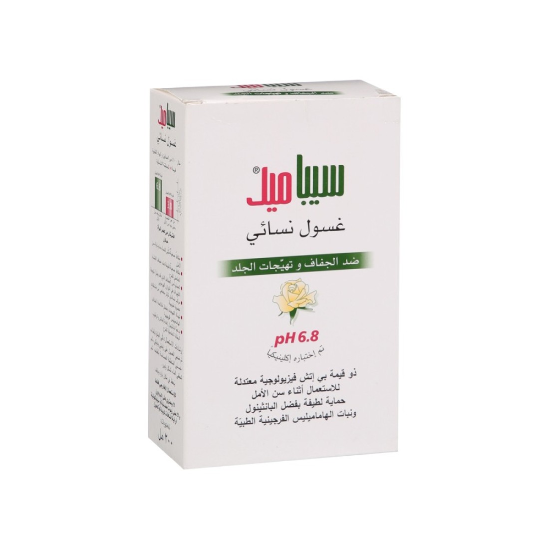 SEBAMED FEMININE INTIMATE WASH 6 8 200ML