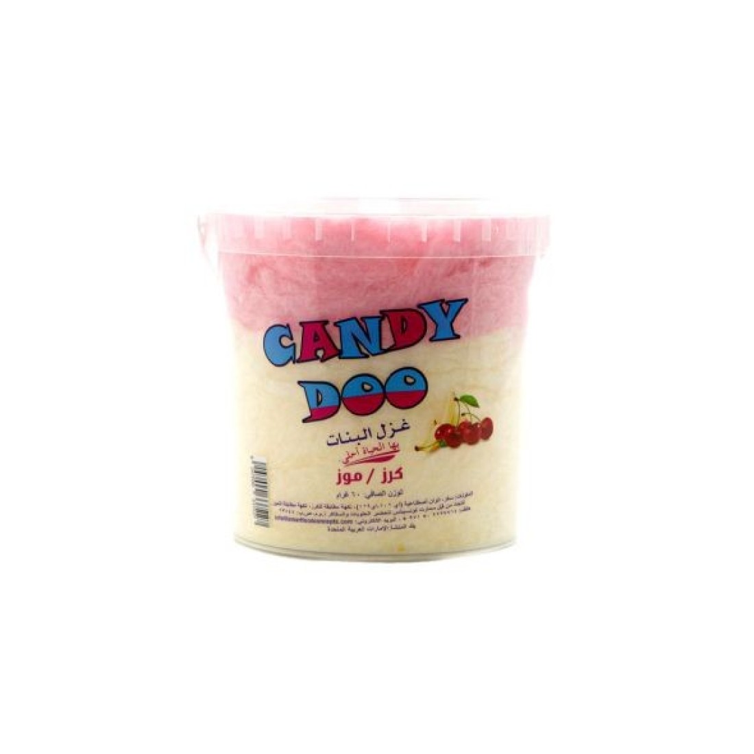 Cotton Candy 60g