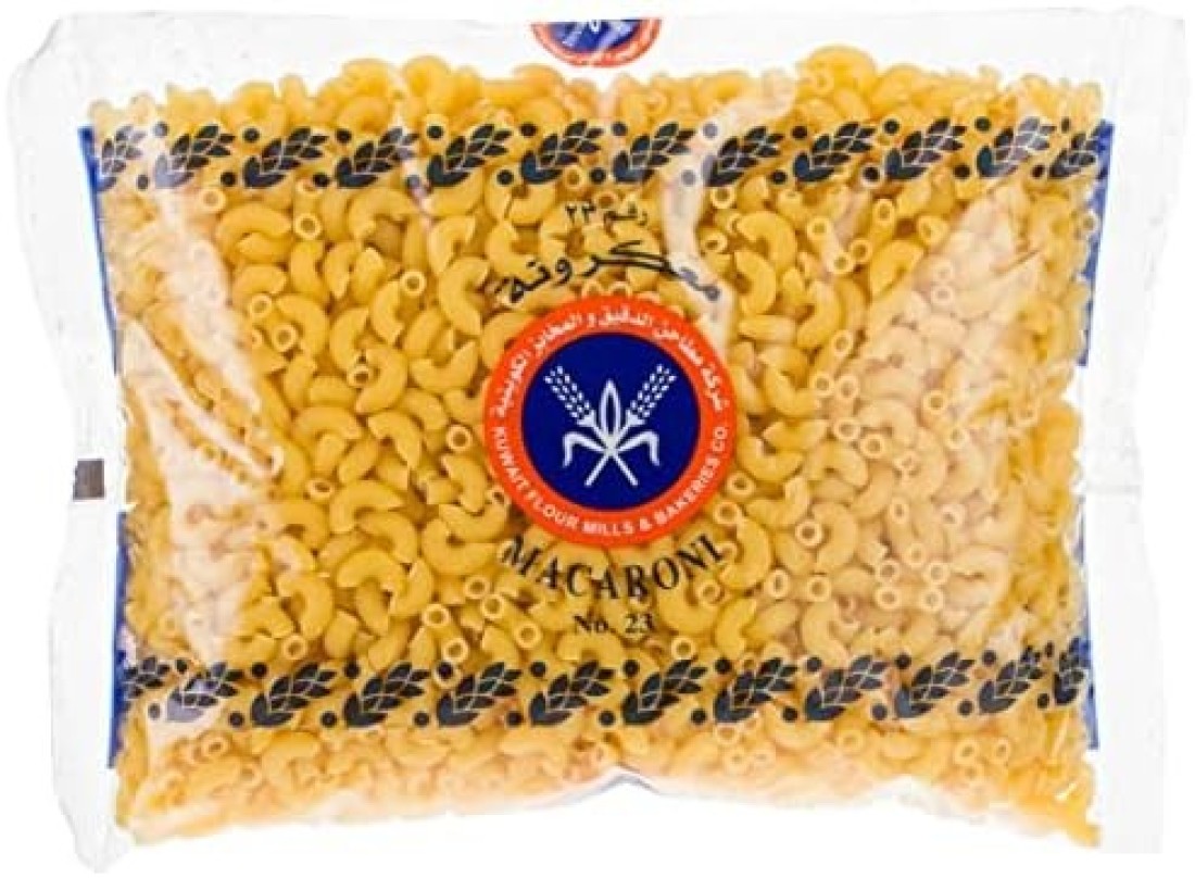 KFMB MACRONI NO23 ELBOW SHORT 500GM
