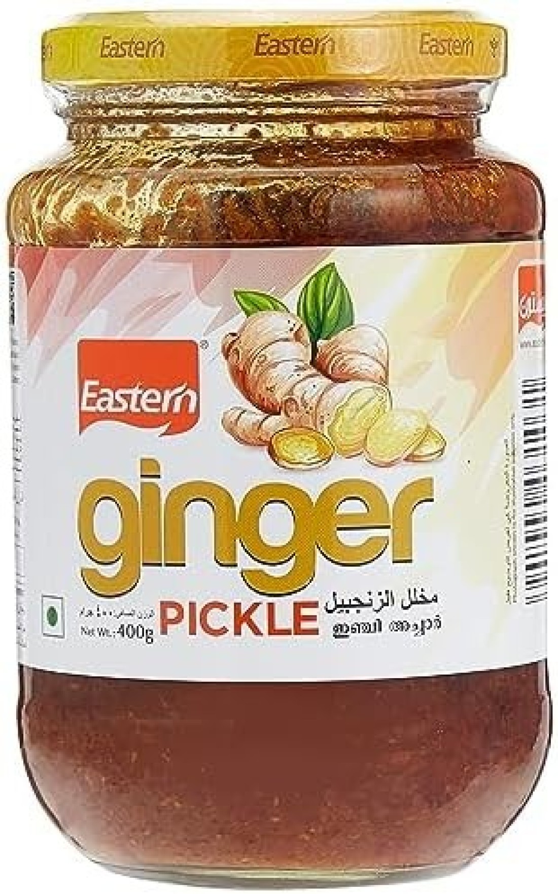 Eastern Ginger Pickle 400 g