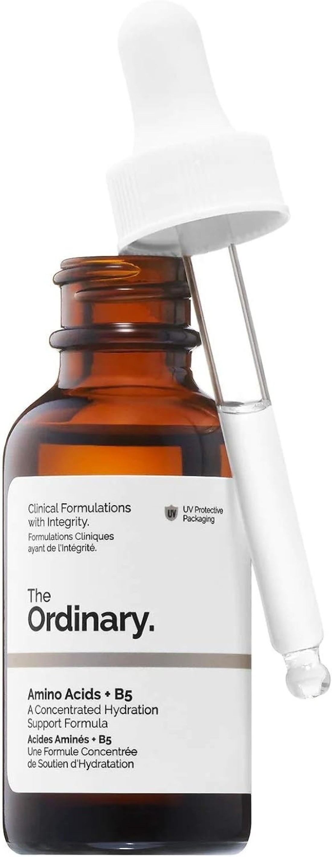 THE ORDINARY HYDRATORS&OIL AMINO ACIDS + B5 100% PLANT DERIVED SQUALANCE 30ML