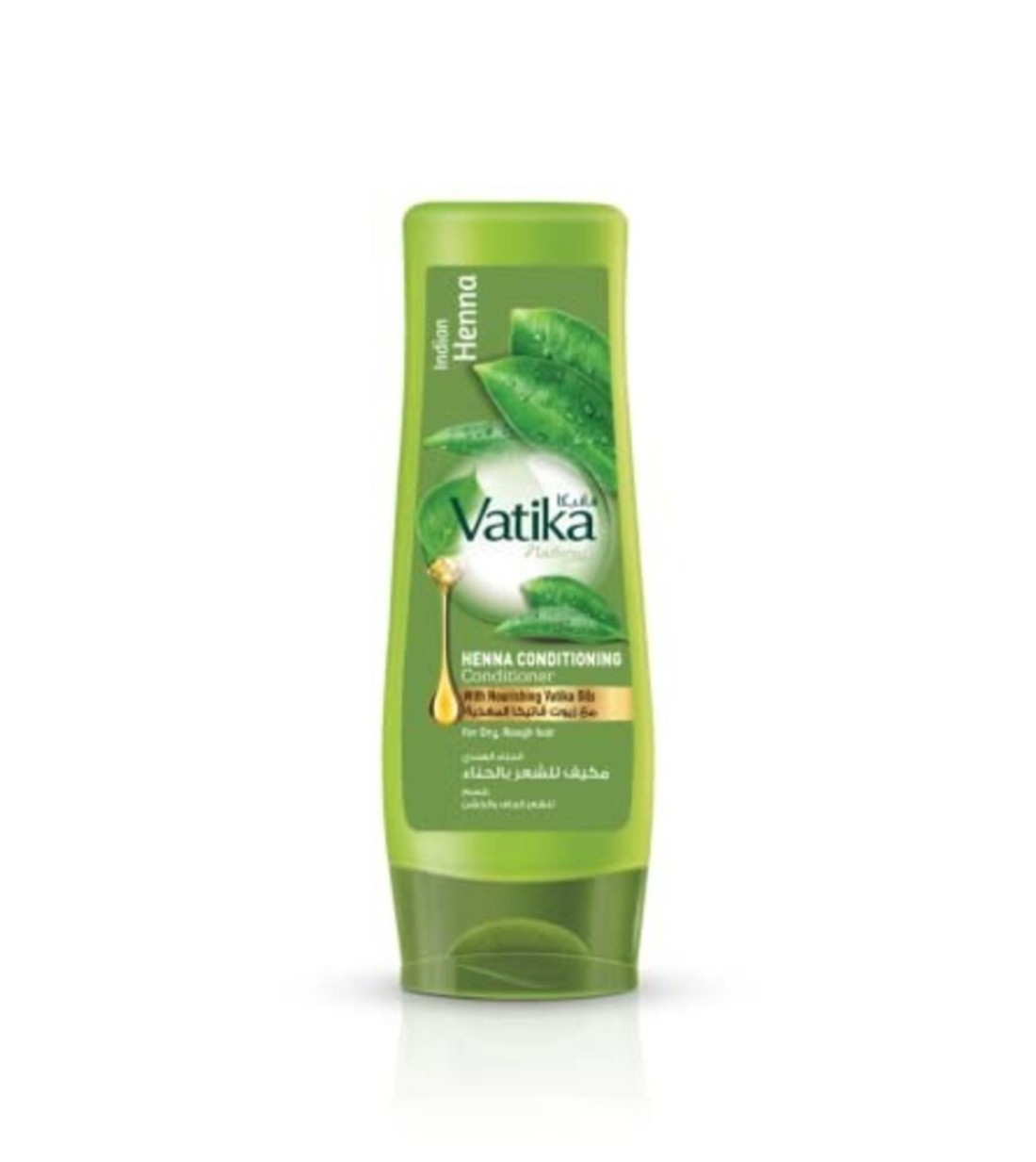 VATIKA CONDITIONER SOFT & SILKY