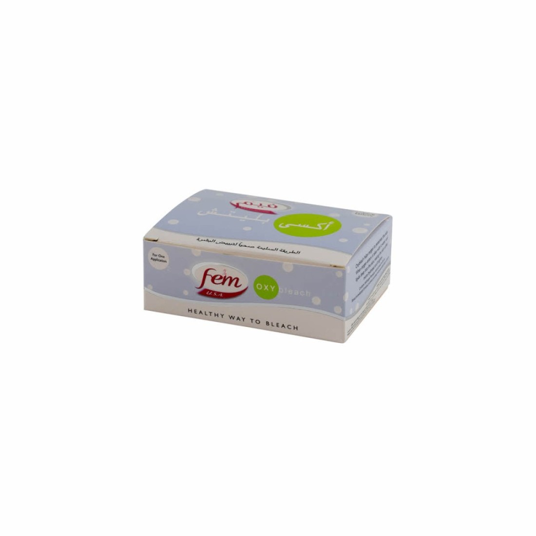 FEM OXY BLEACH 25GM