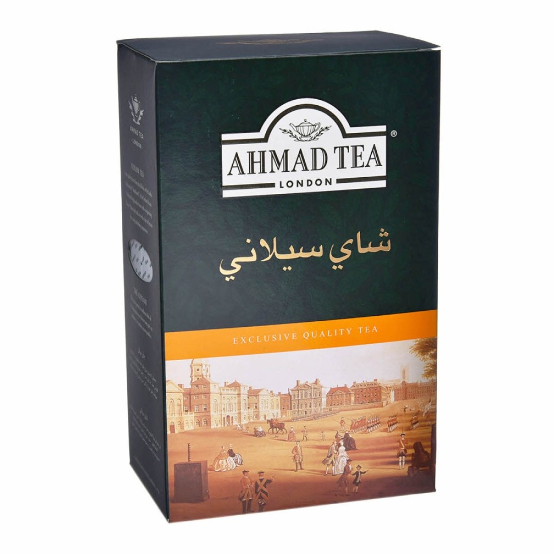 AHMAD TEA 500GM SPECIAL OFFER 1X24 ASTD