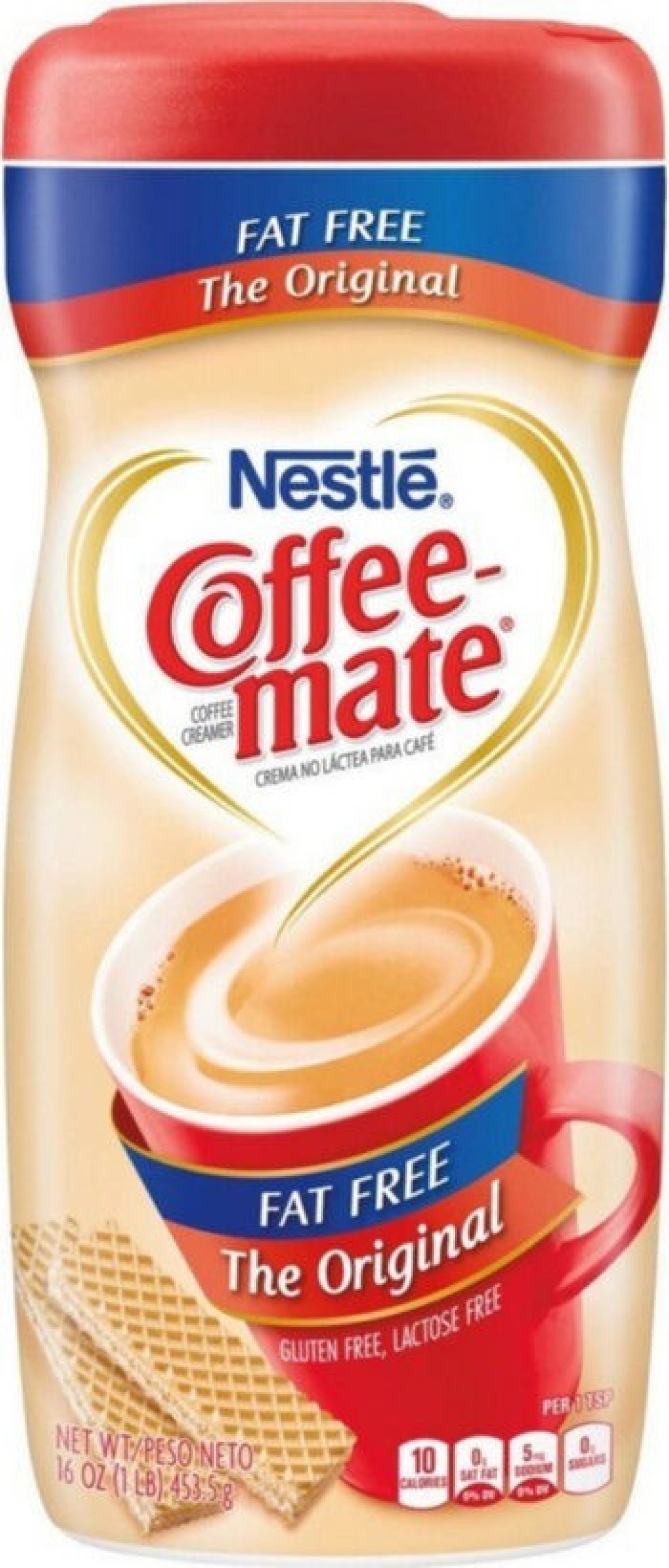 NESTLE 01 MATE FF 160Z