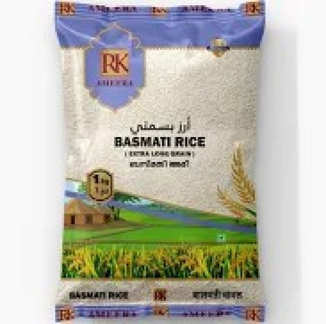 RK Basmati Rice XXXL 1000GM