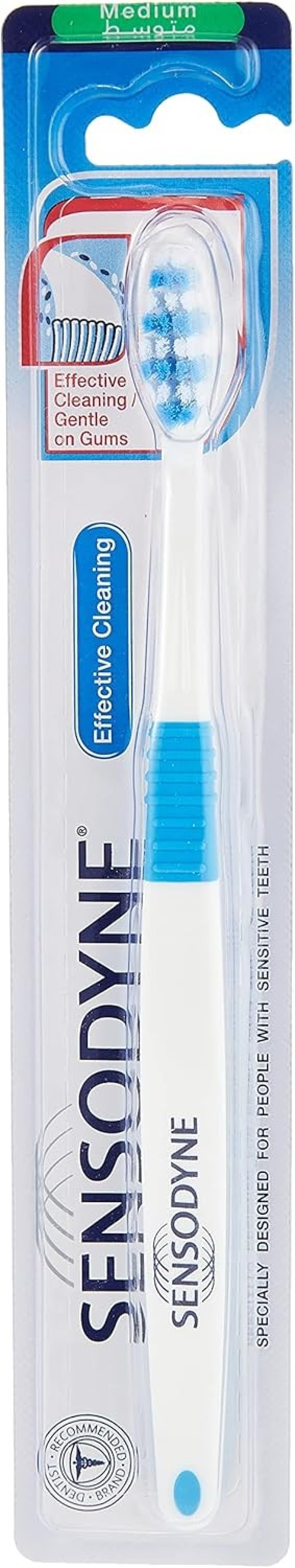 SENSODYNE T B EFECTIVE CLEANING
