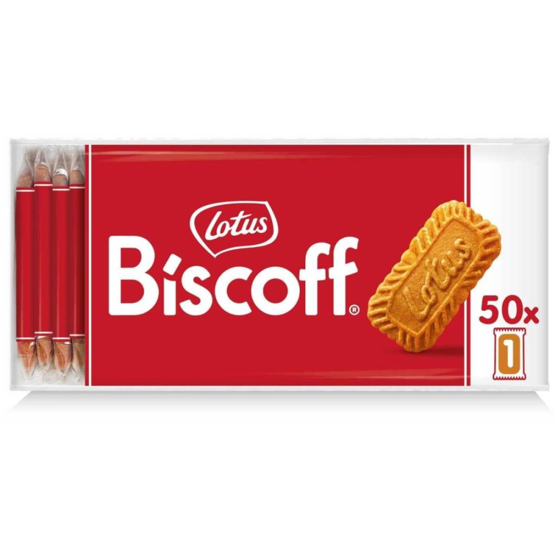 لوتس بسكويت 50جرام × عدد 6