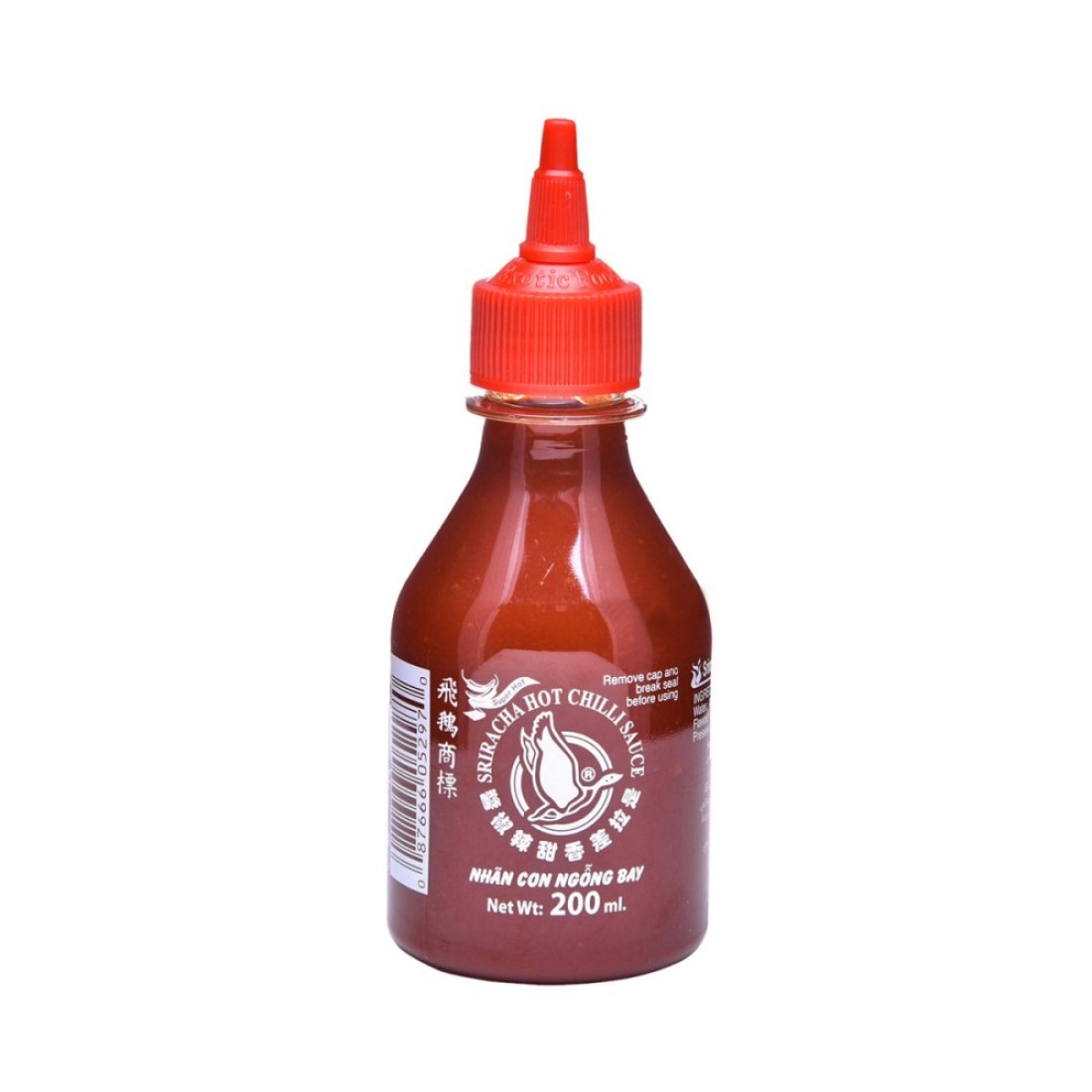 SRIRACHA C.S.SUPER HOT 200 ML