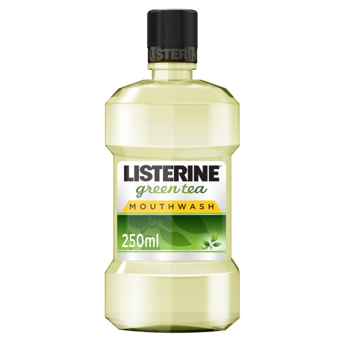 LISTERINE GREEN TEA 250 ML