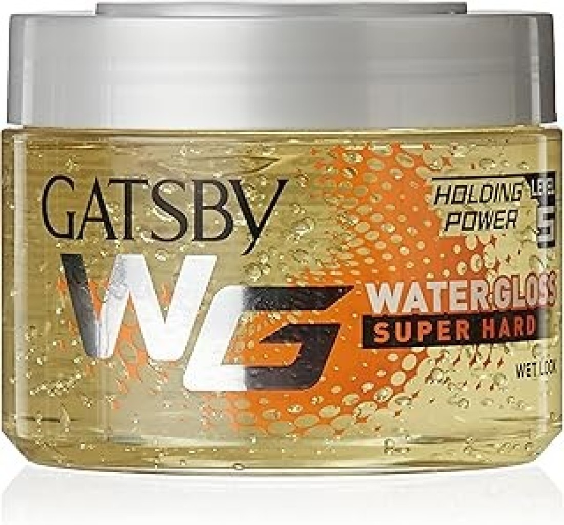 GATSBY WATER GLOSS H GEL S HARD 300