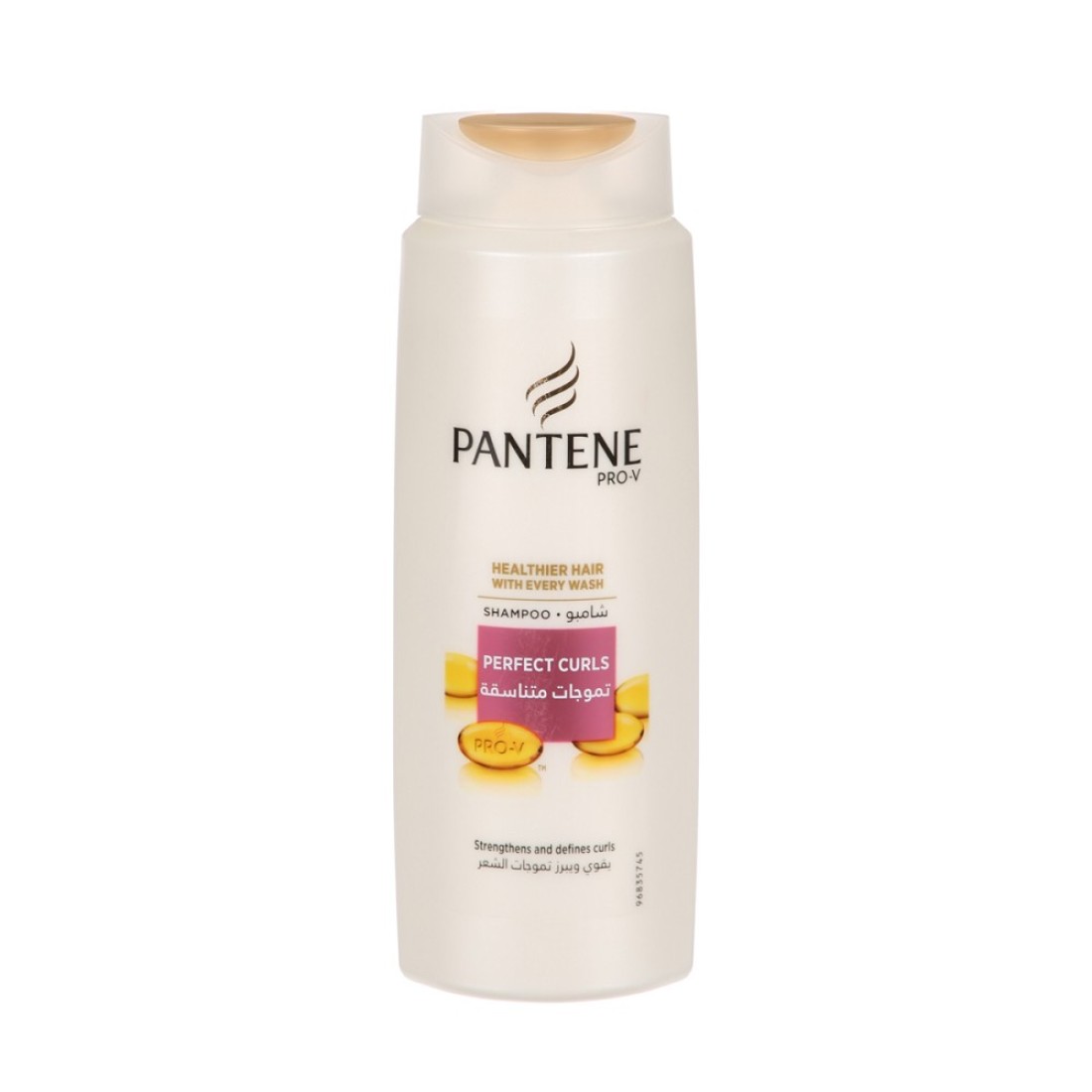 PANTENE SH PERFECT CURLS 600ML