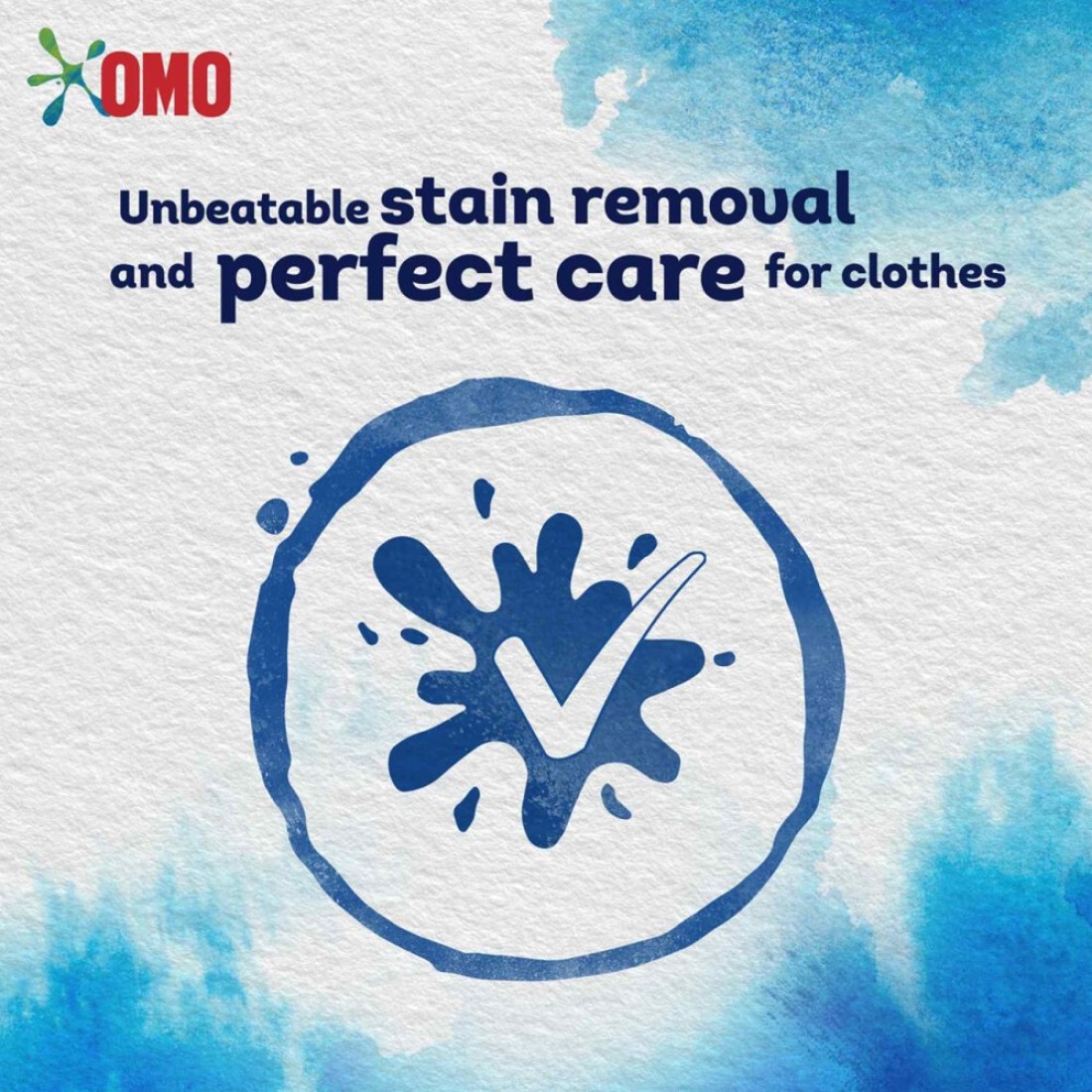 OMO Liquid Laundry Detergent Active 900ml