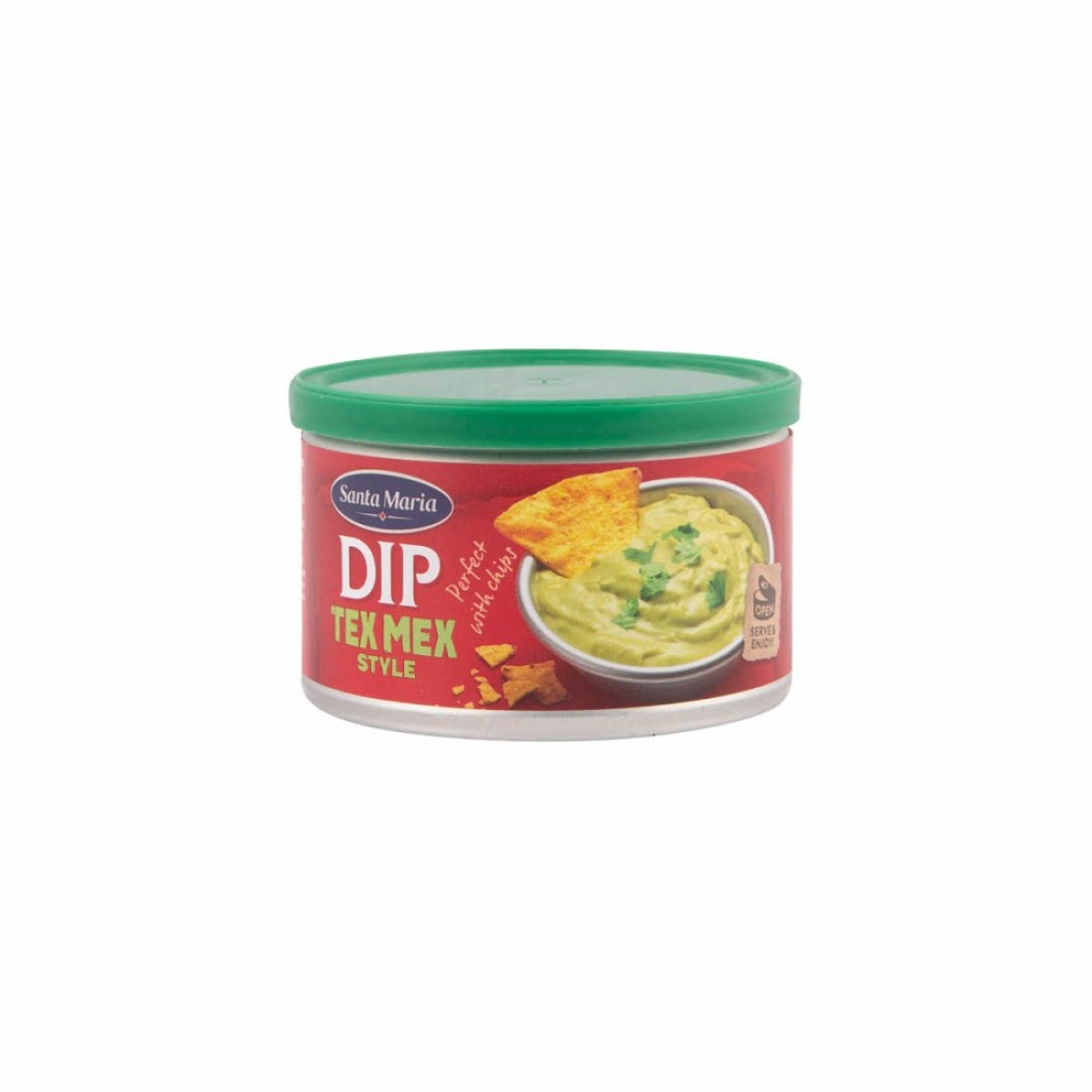 S/M DIB GUACAMOLE 250g