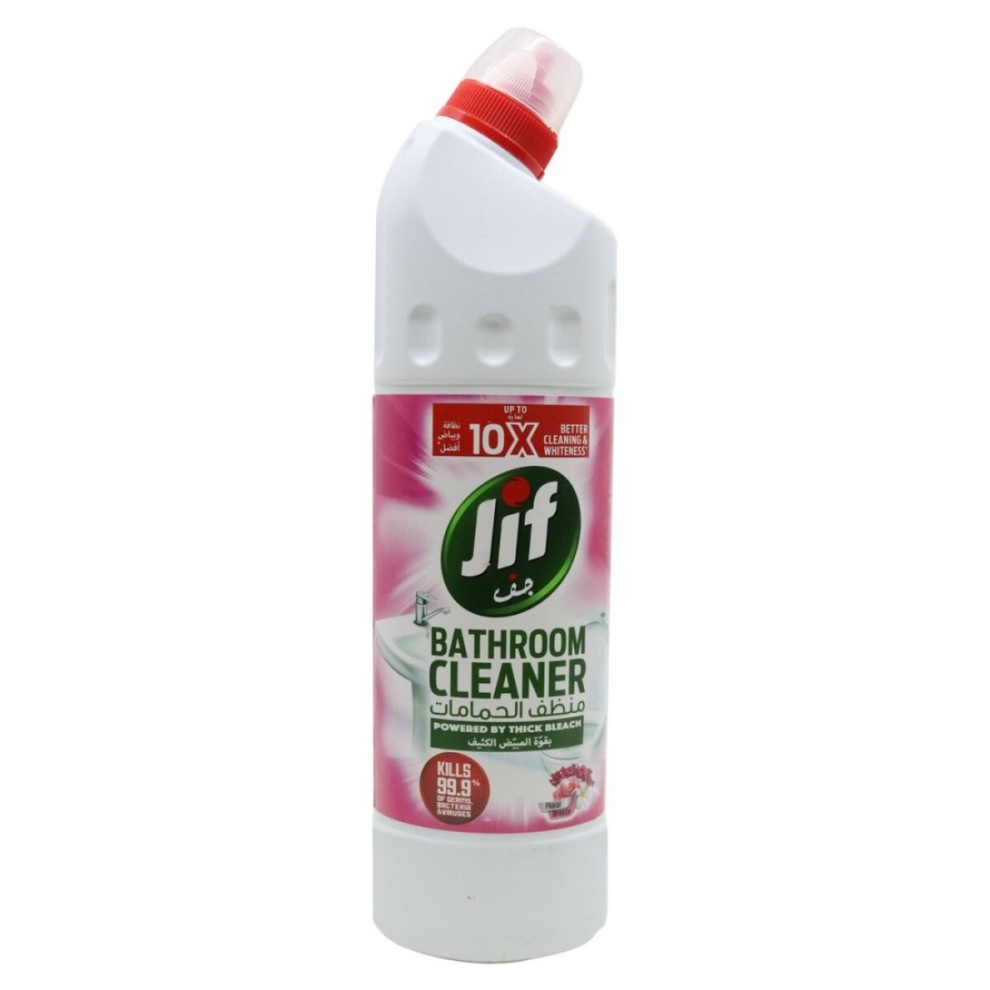 JIF BATH CLEAN FLORAL BREZE 750ML