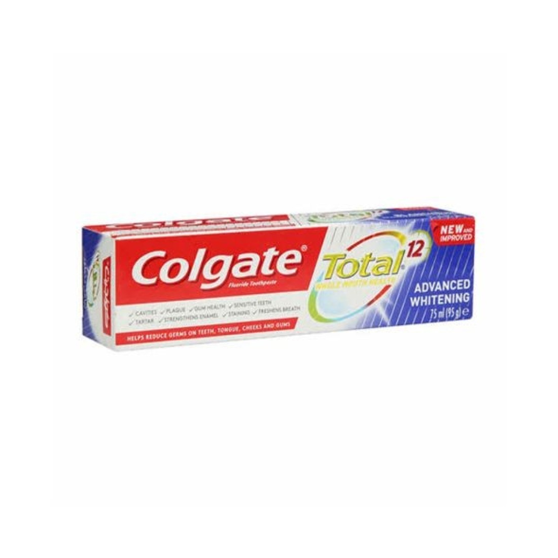 COLGATE TOTAL PRO GUM HEALTH TP 75ML