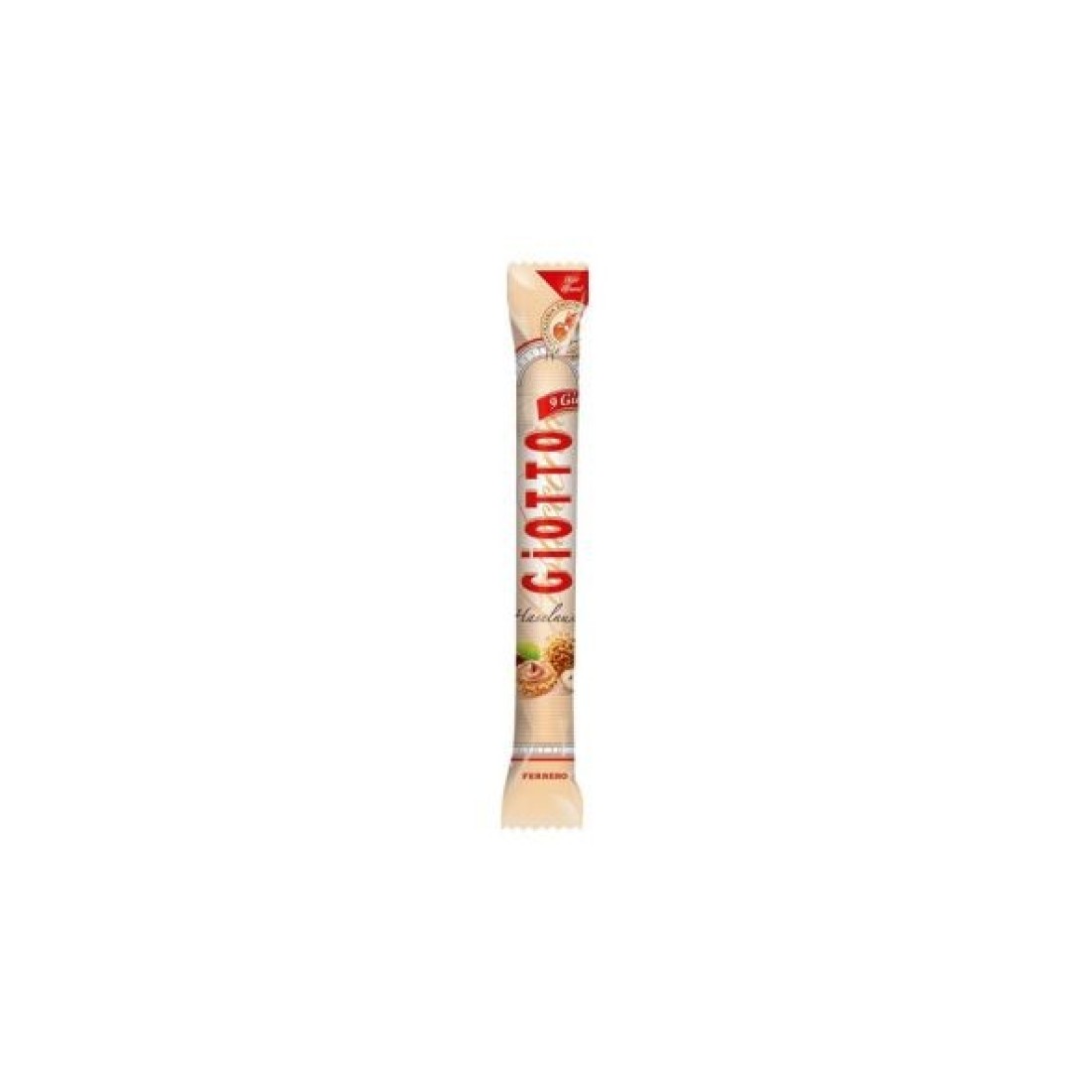 Giotto Bar 4x38.7g / 4 Sticks 154g
