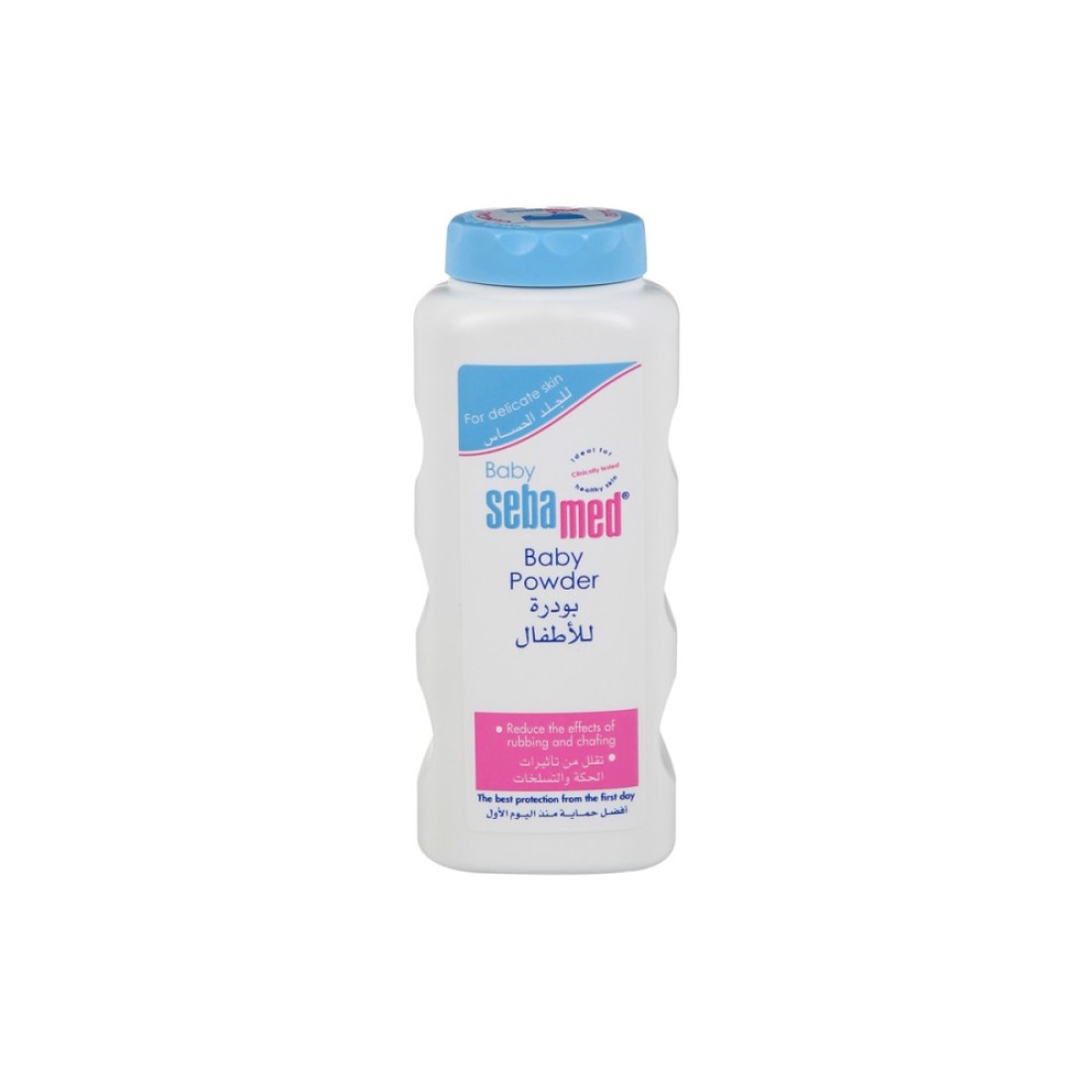 SEBAMED BABY POWDER 100GM