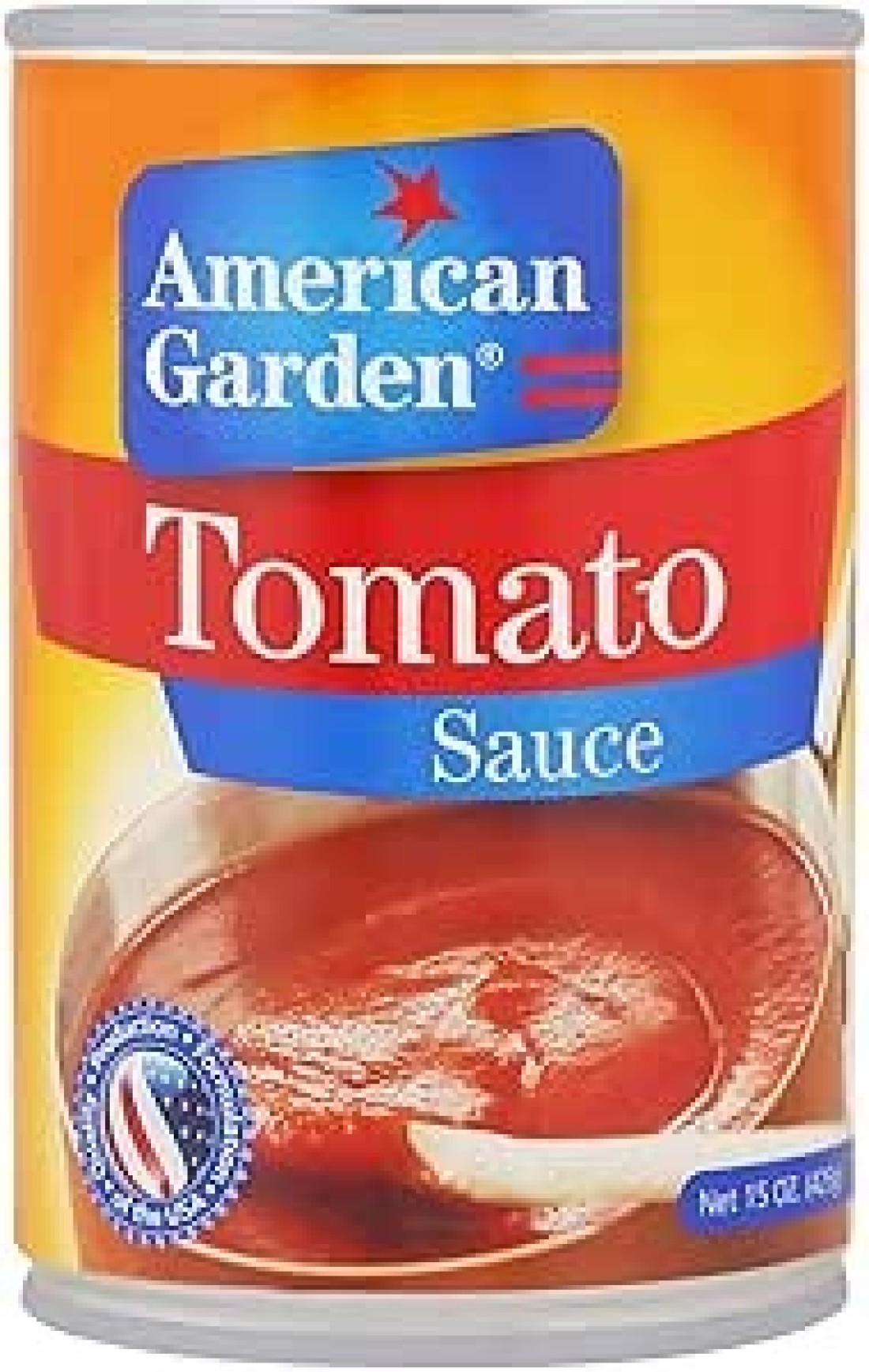 AMERICAN GARDEN TOMATO SAUCE 425GM