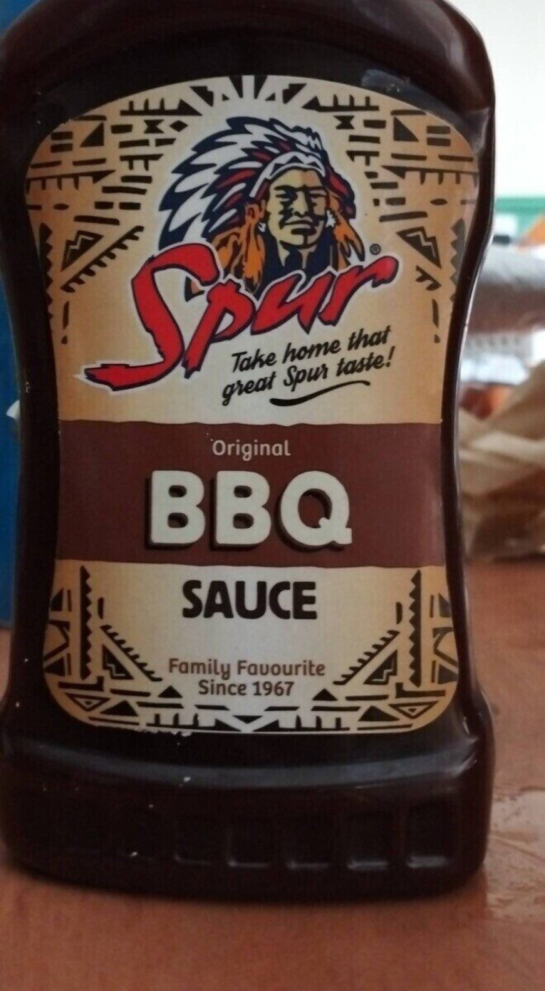 SPUR BBQ SAUCE