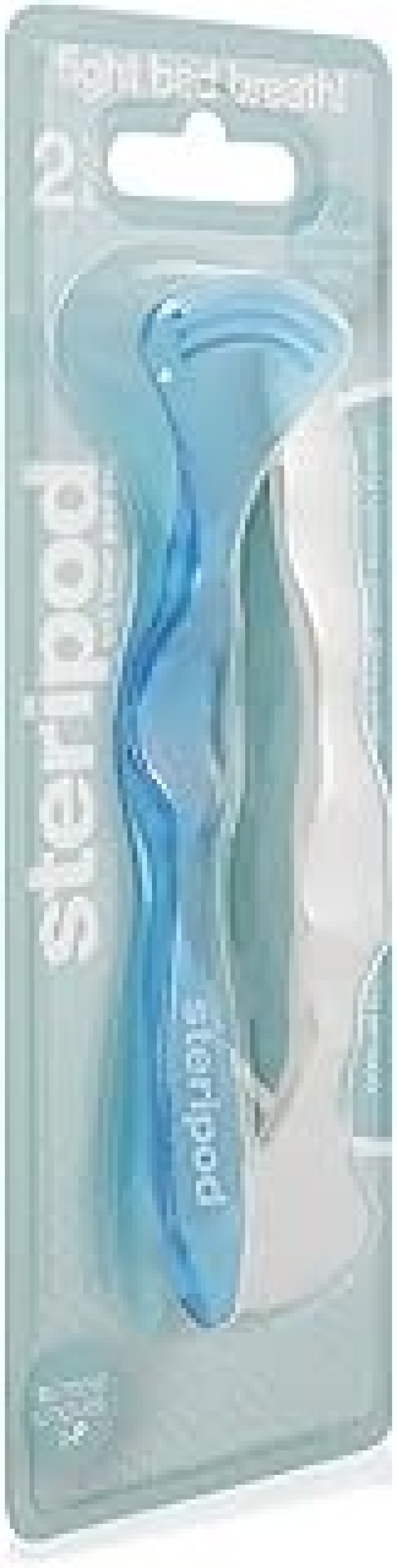 STERIPOD TONGUE CLEANER 2S