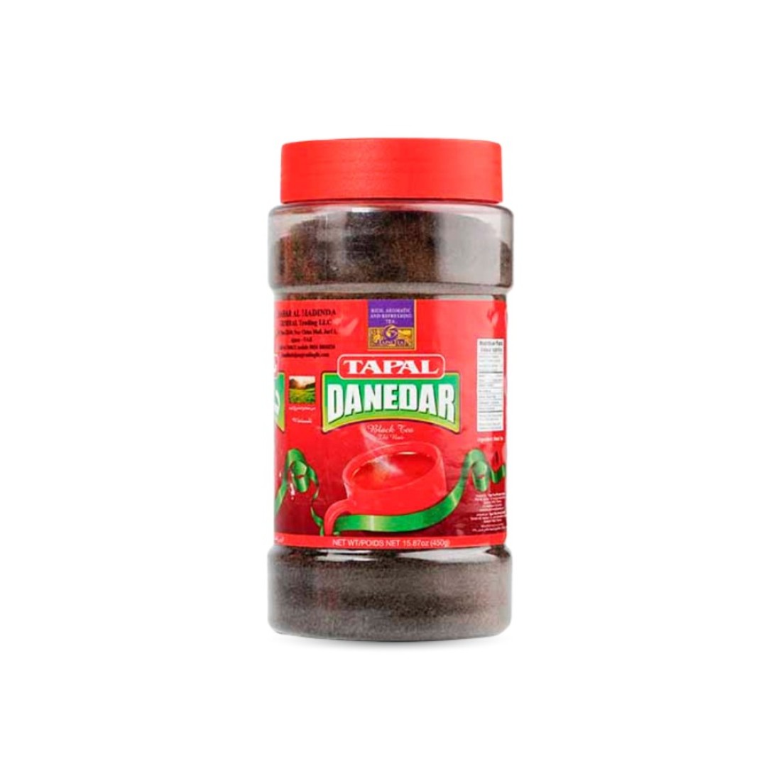 TAPAL DANEDAR JAR 450GM