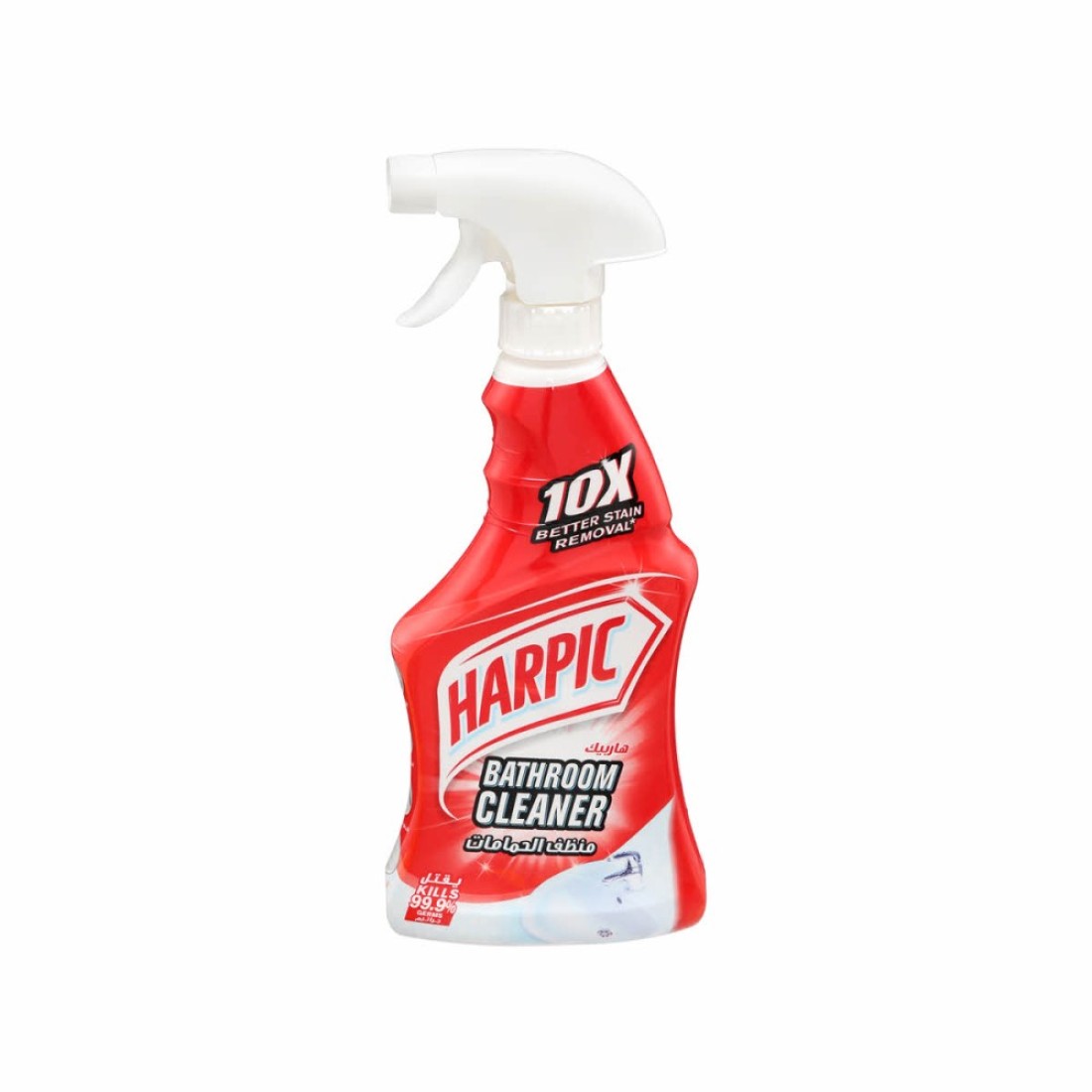 HARPIC BATHROM CLNER TRIGGER LEMON 500ML