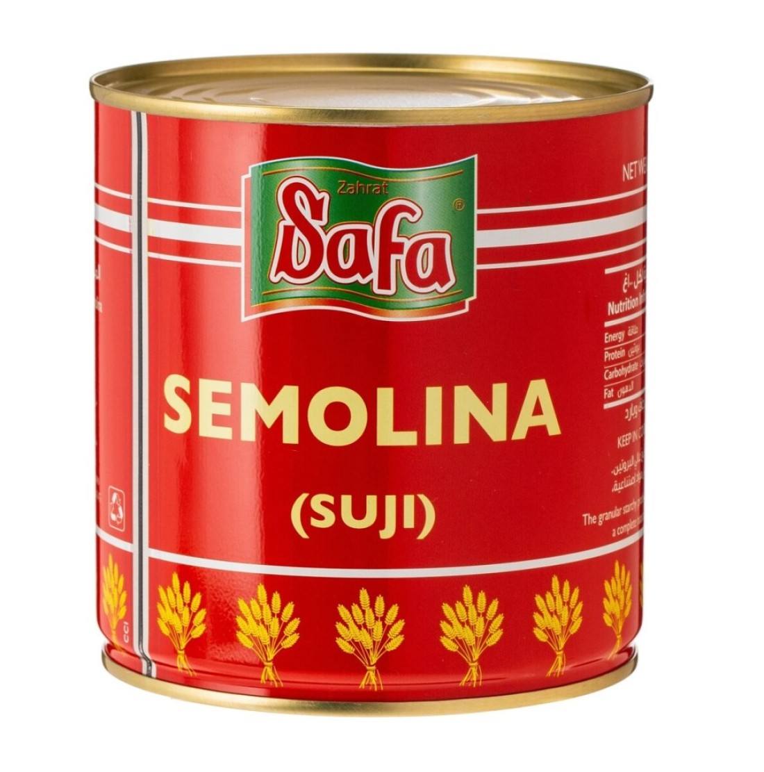 SAFA SEMOLINA 500GM