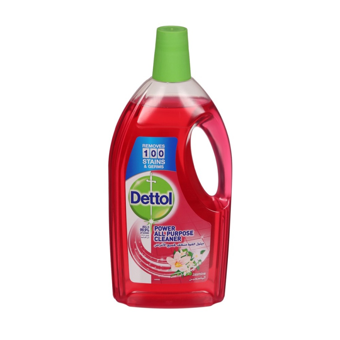 DETTOL MPC CLNR JASMIN 900ML