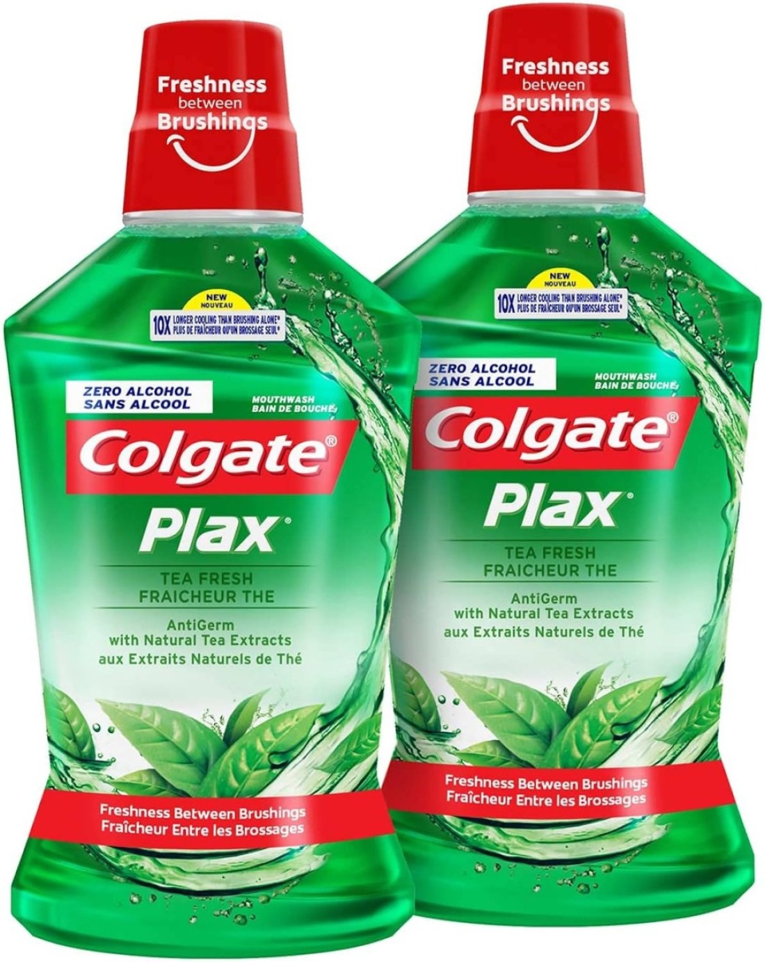COLPLX FRSH TEA 2X500ML VP 2182%