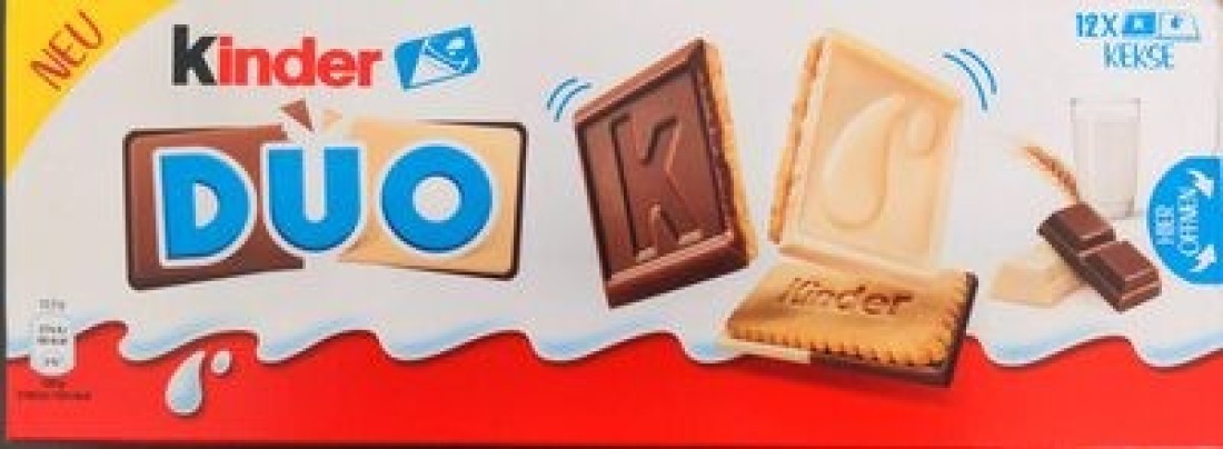 Kinder Duo 150g FRANCE