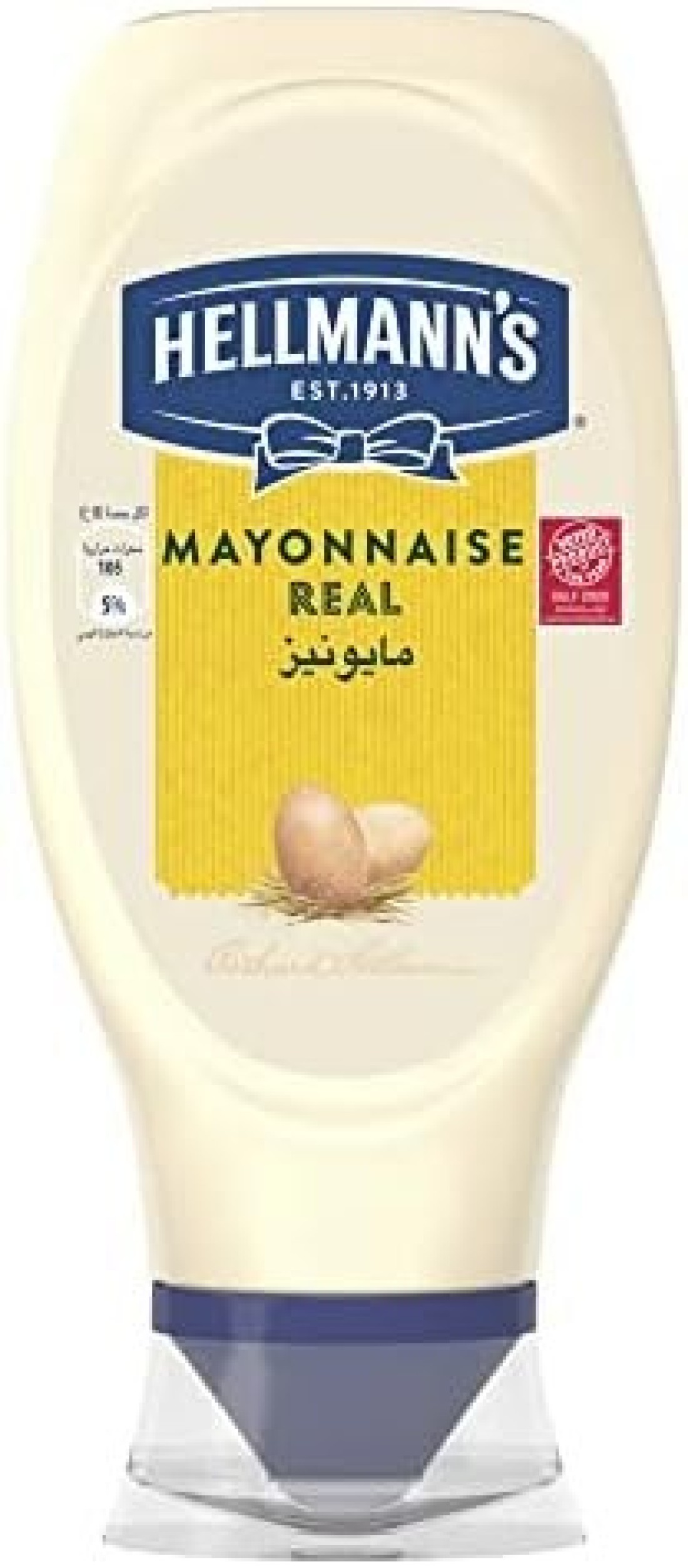 HELLMANNS MAYONNAISE MPO GCC 395G