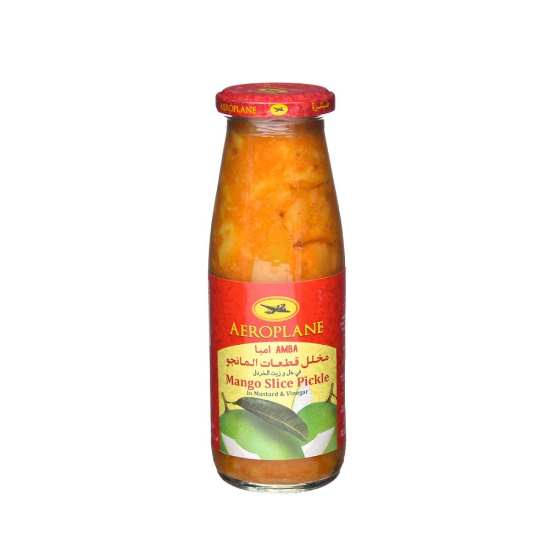 AEROPLANE PICKLE MANGO SLICE 450GM