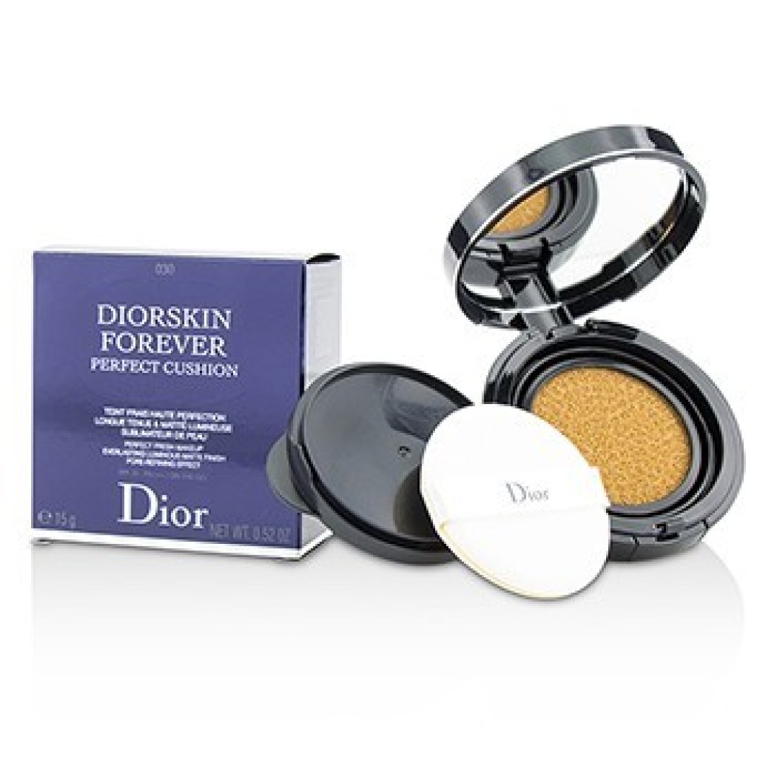 Dior Diorskin Forever Perfect Cushion 030 Beige 15g