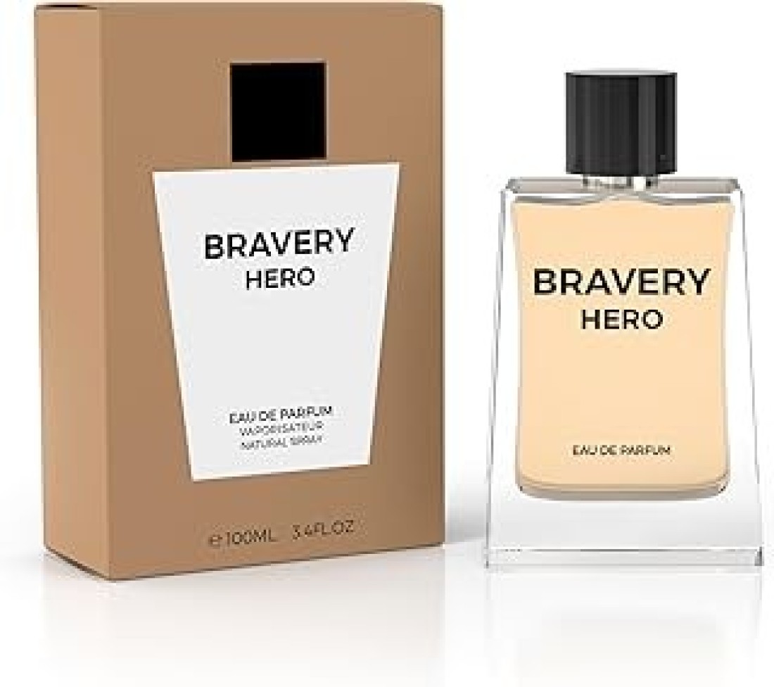 BRAVERY HERO PERFUME MAN 100ML