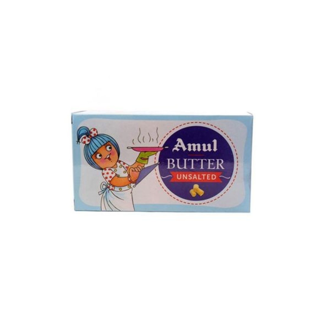 Amul Butter - 500 جم غير مملح