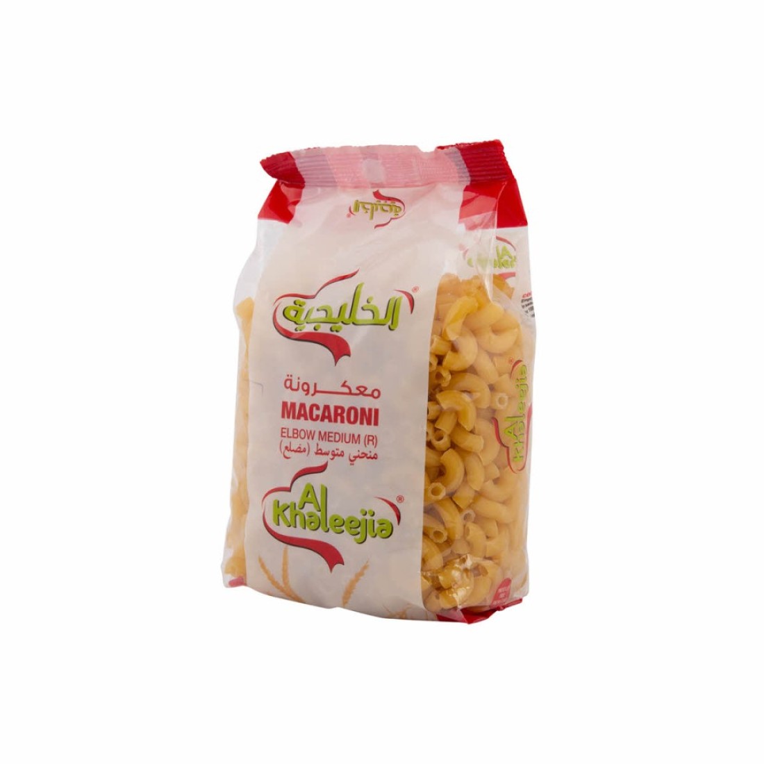 AL KHALEEJIA ELBOW MEDIUM K 710 400GM